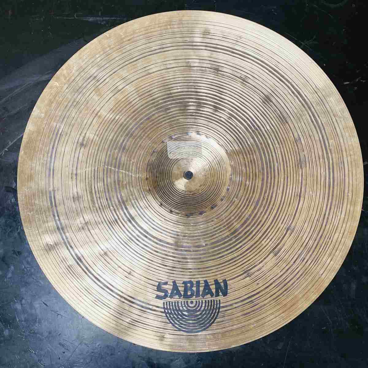 Sabian artisan elite ride 20 a2012en - usato garantito