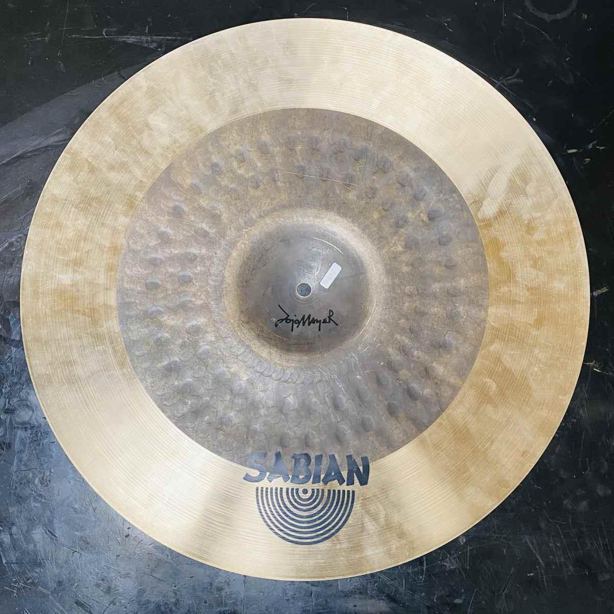 Sabian hhx 19 omni crash - usato garantito