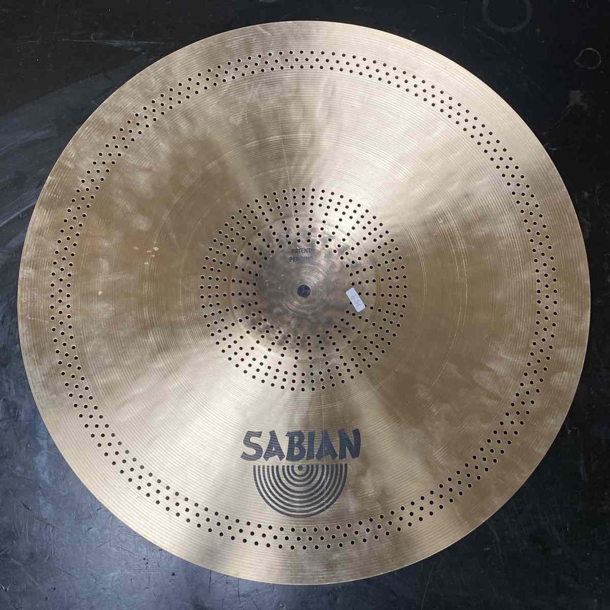 Sabian frx ride 20 - usato garantito