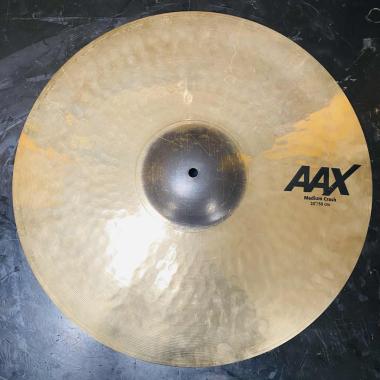 SABIAN AAX 20" MEDIUM CRASH - USATO GARNATITO