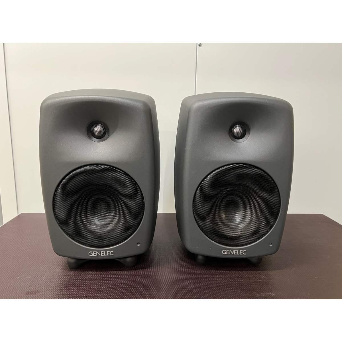 Genelec 8240 a coppia monitor - usato garantito