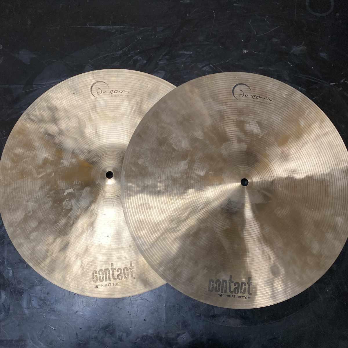 Dream contact hi - hat 16 - usato garantito