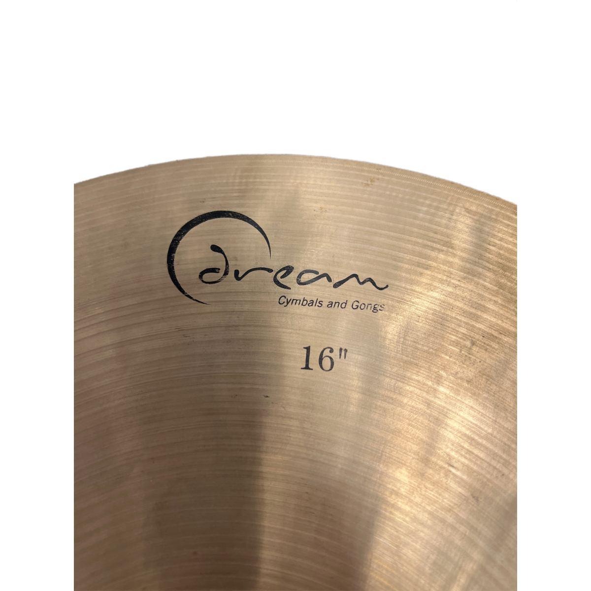 Dream cymbal coppia piatti contact orchestra 16 - usato garantito