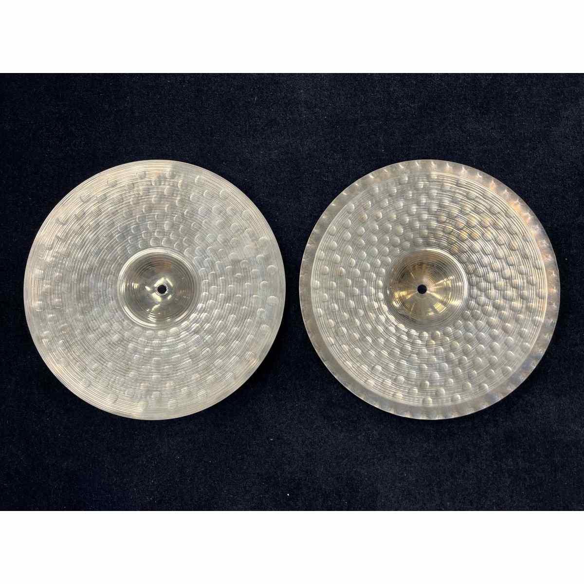 Zildjian z3 mastersound hi-hat 14 - usato garantito