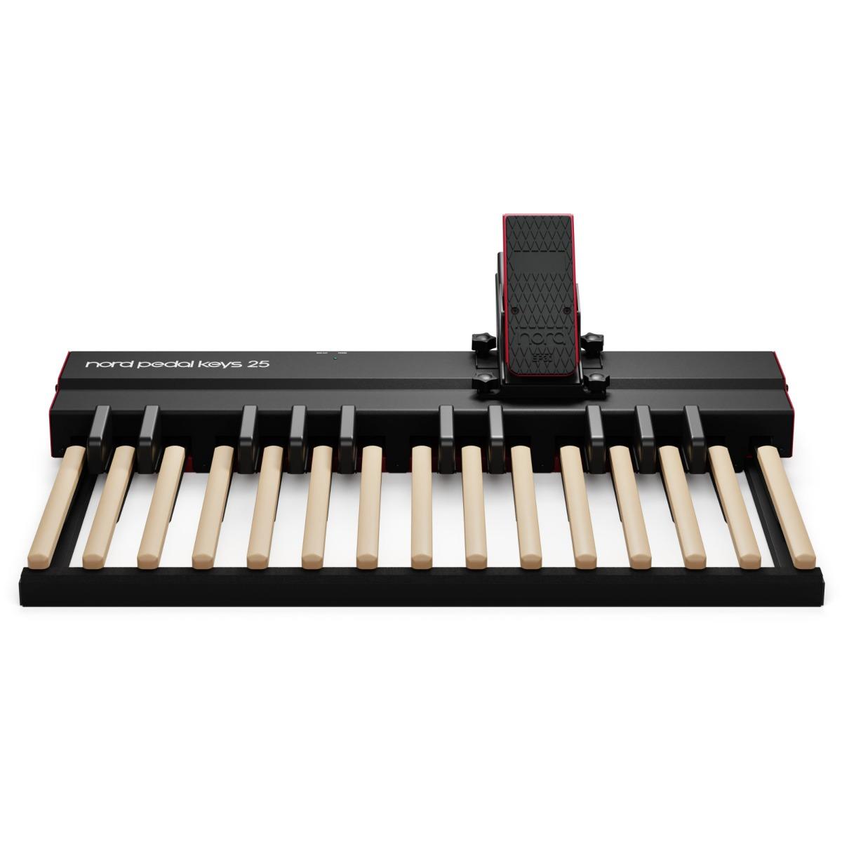 Nord pedal keys pk25