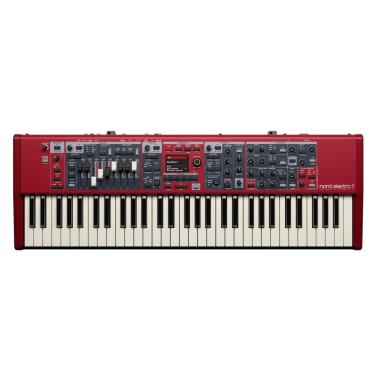 NORD Electro 7 61 PIANOFORTE DIGITALE 61 TASTI CON TASTI SEMIPESATI