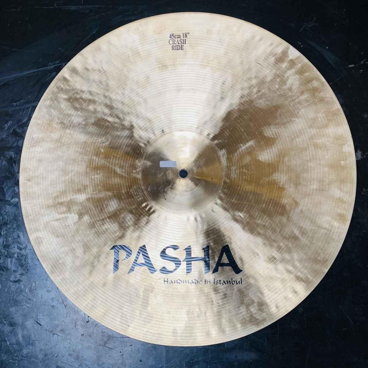 Pasha desert glow crash ride  18 - usato garantito