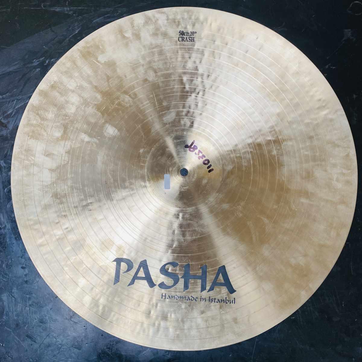 Pasha vintage soul crash 20 - usato garantito