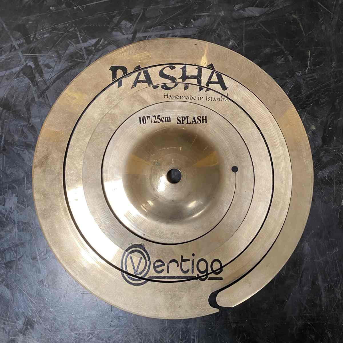 Pasha vertigo splash 10 - usato garantito