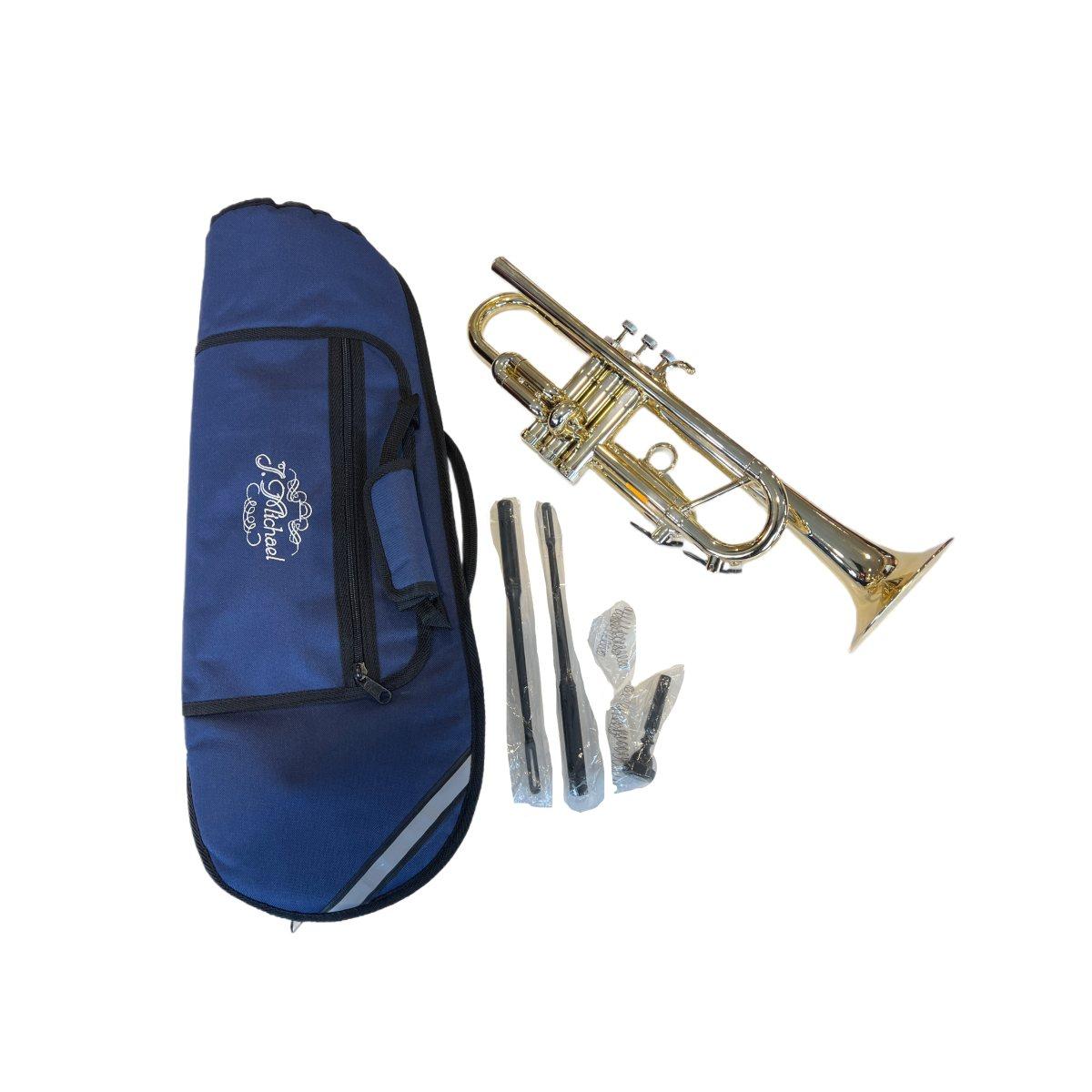 Tromba in plastica tp gold