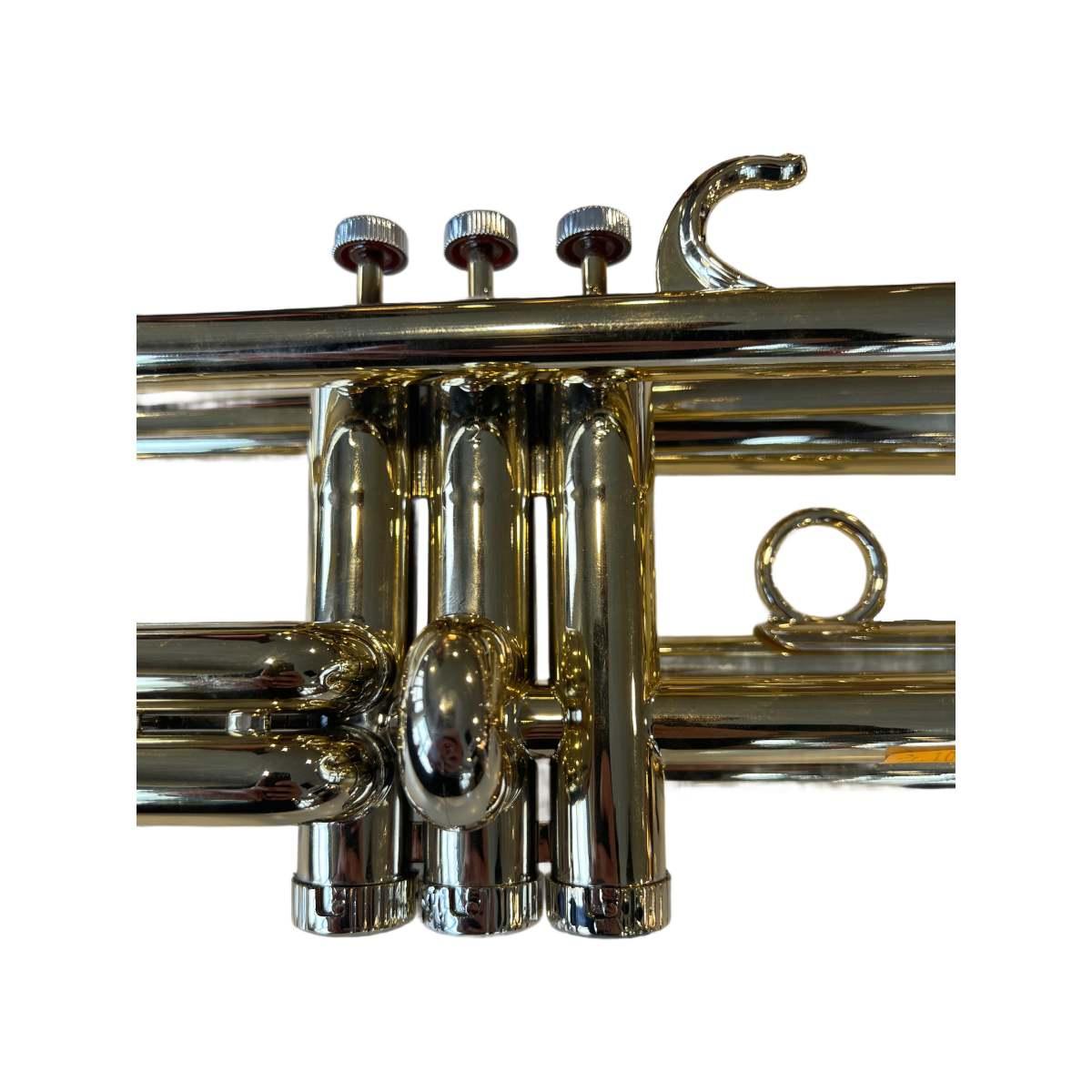 Tromba in plastica tp gold