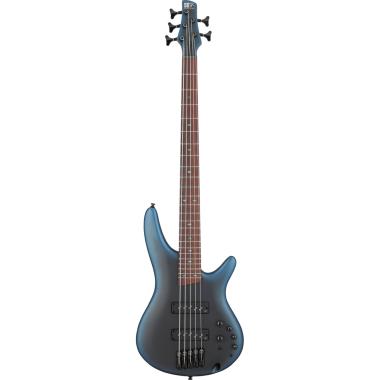 Ibanez sr505nmam midnight arctic ocean matte basso elettrico 5 corde