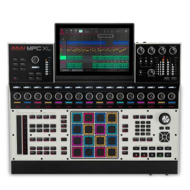 AKAI PROFESSIONAL MPC XL Workstation Standalone Flagship per Produzione Musicale e Performance Live