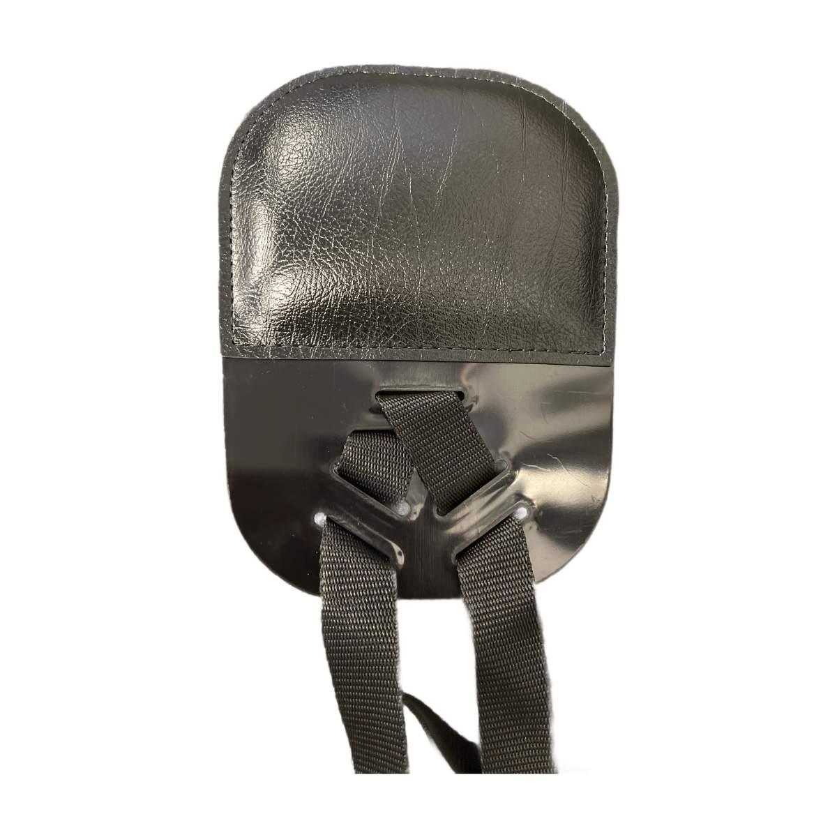 A&S Cinghie di trasporto con piastra posteriore Tuba