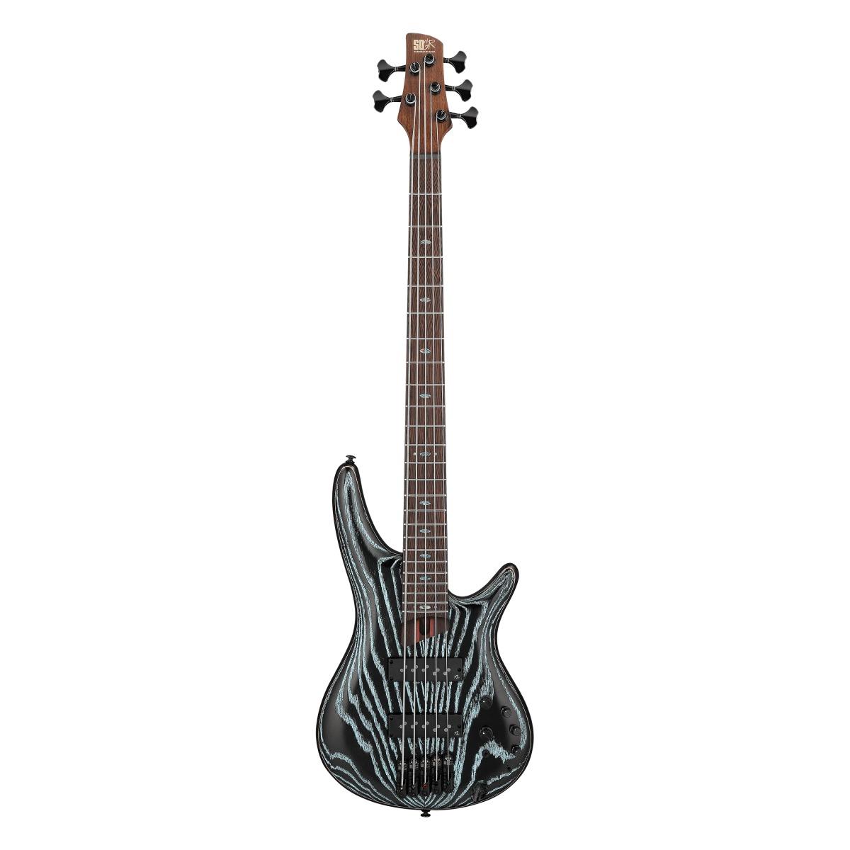 Ibanez sr1325sbivf basso elettrico 5 corde