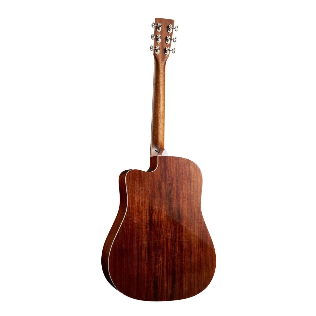 Martin dc-13e modern chitarra acustica elettrificata