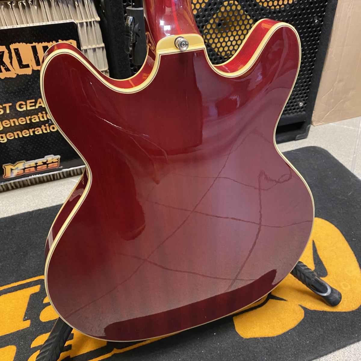 GUILD SF BASS Starfire Basso elettrico - USATO GARANTITO