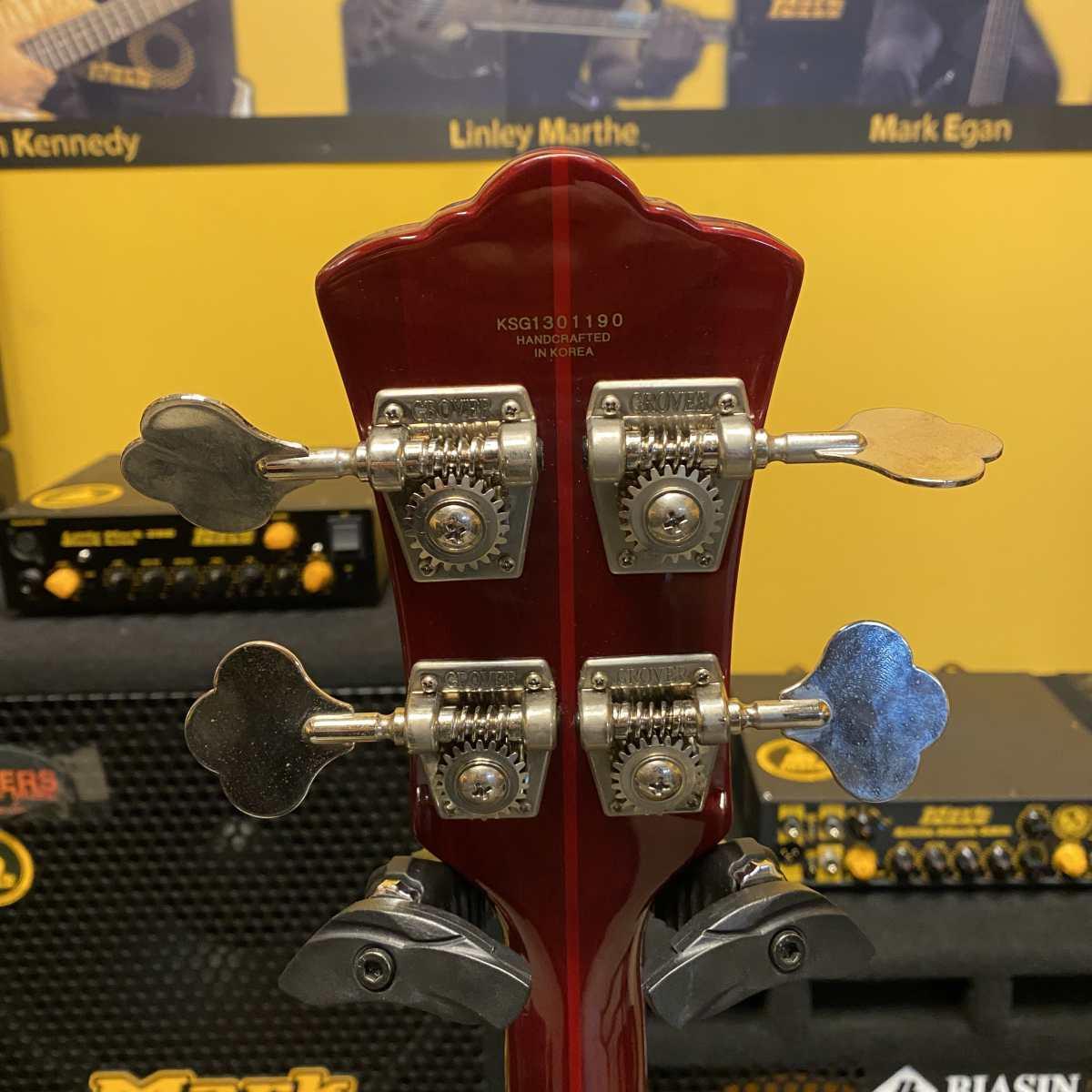 GUILD SF BASS Starfire Basso elettrico - USATO GARANTITO