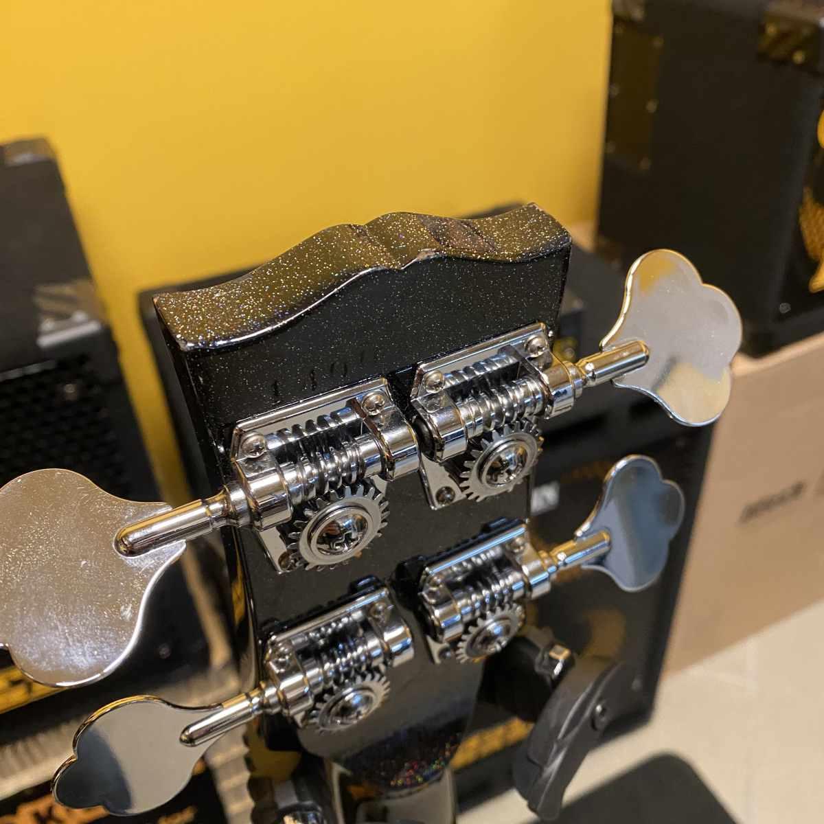 Gibson midtown standard bass graphite sparkle 120th - usato garantito