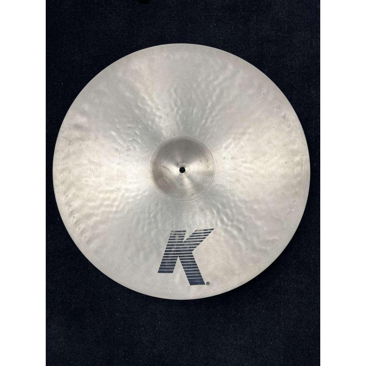 Zildjian k heavy ride 22 - usato garantito
