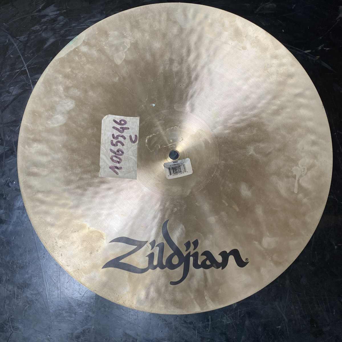 Zildjian k dark crash 15 - usato garantito