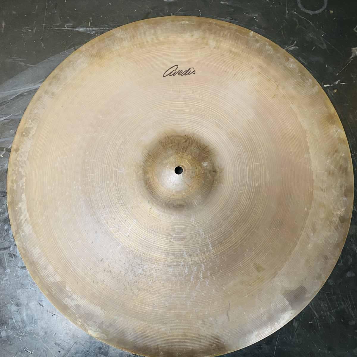 Zildjian a avedis ride 22 - usato garantito