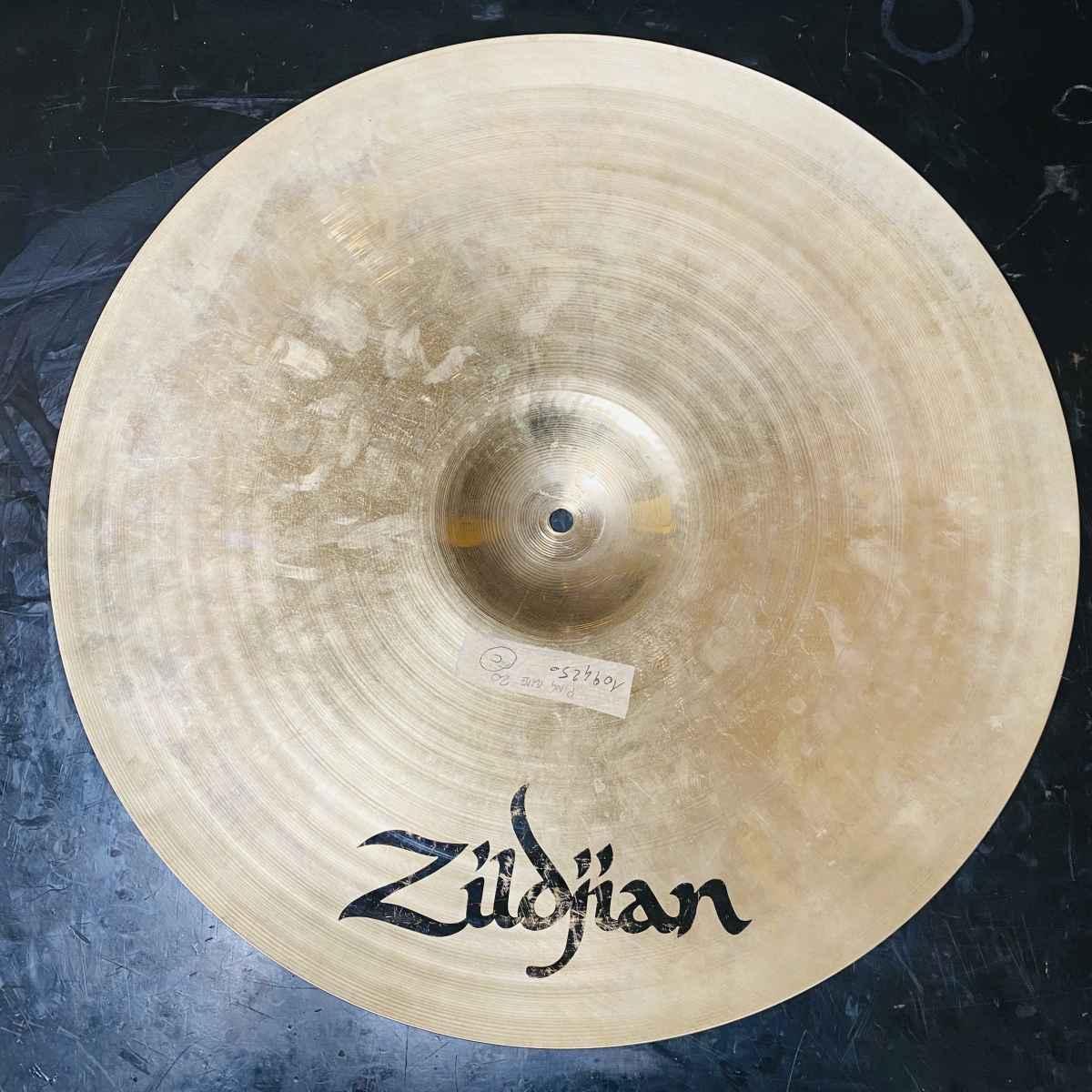 Zildjian a ping ride 20 - usato garantito