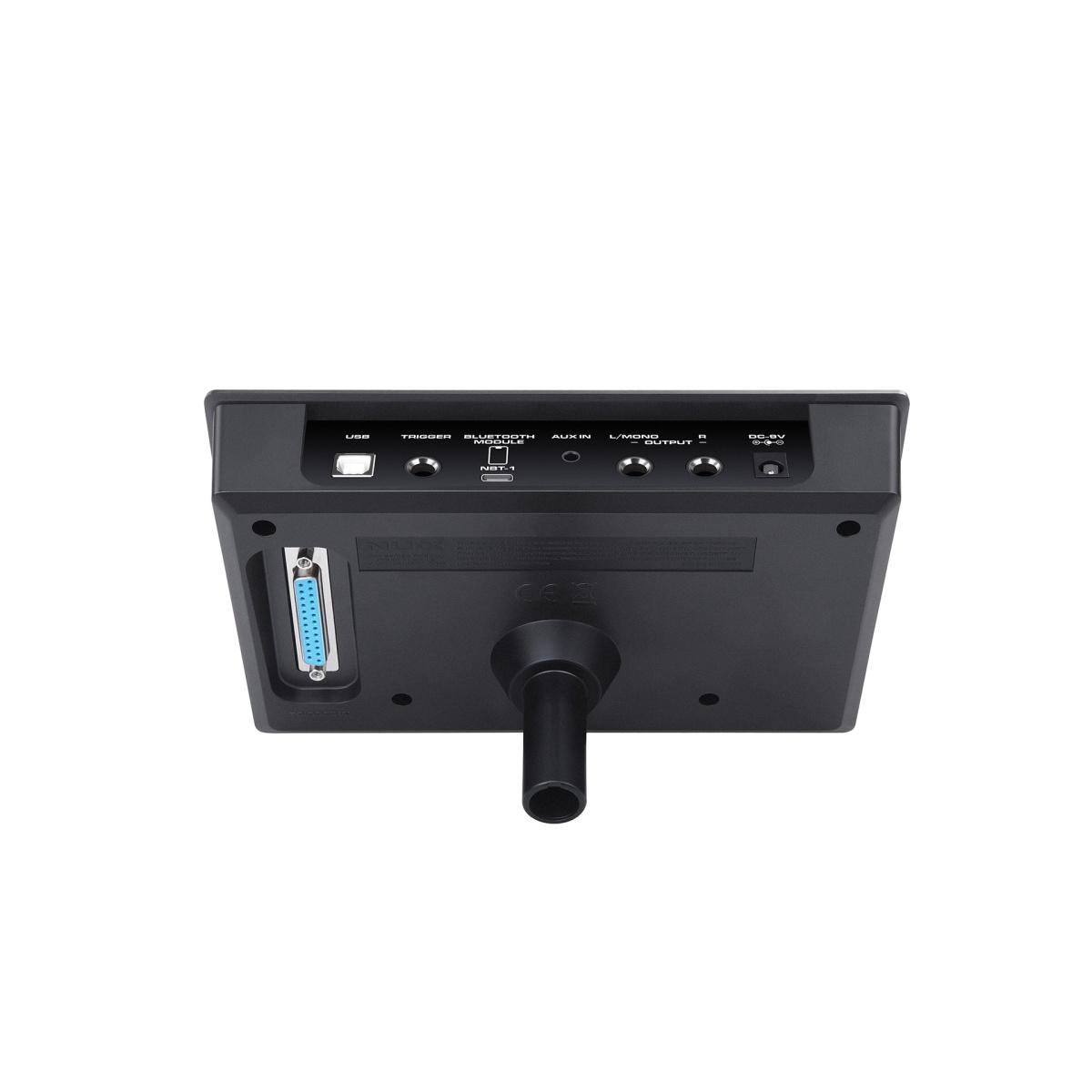 Nux dm310h batteria elettronica con interfaccia usb multitraccia