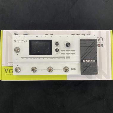 Mooer  ge250 multieffetto - usato garantito