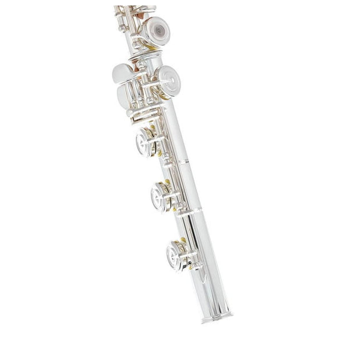 Yamaha yfl472h flauto traverso fori aperti