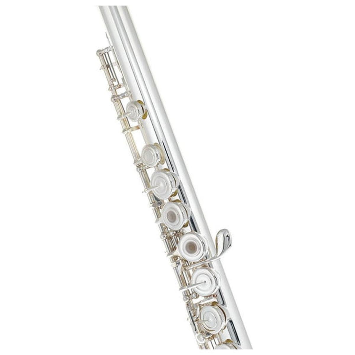 Yamaha yfl472h flauto traverso fori aperti