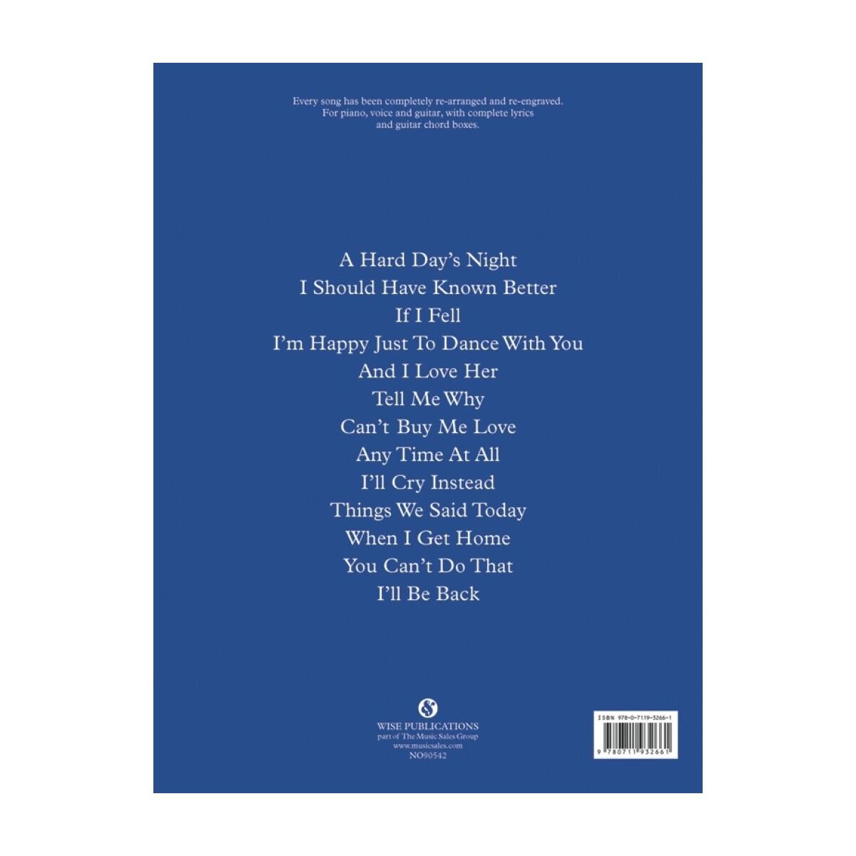 A hard day s night the beatles