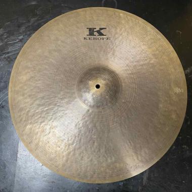 ZILDJIAN 22" Kerope Ride - USATO GARANTITO