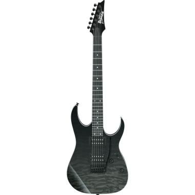 IBANEZ GRG120QASP BKG BLACK GRADATION CHITARRA ELETTRICA