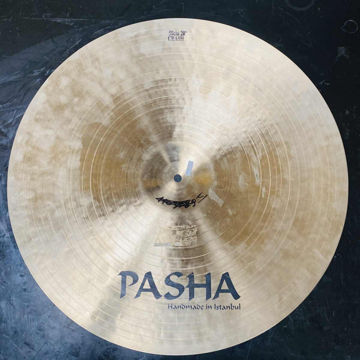 Pasha vintage soul 20 crash - usato garantito