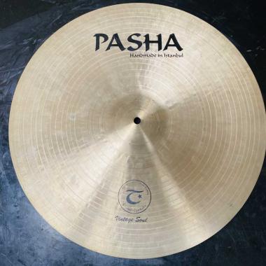 Pasha vintage soul 20 crash - usato garantito