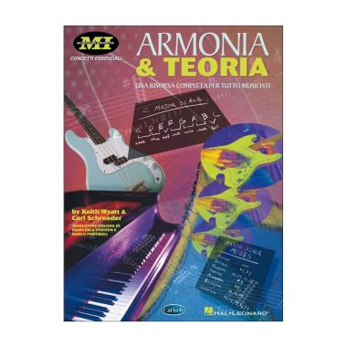 Armonia e teoria k.wyarr carl schroeder