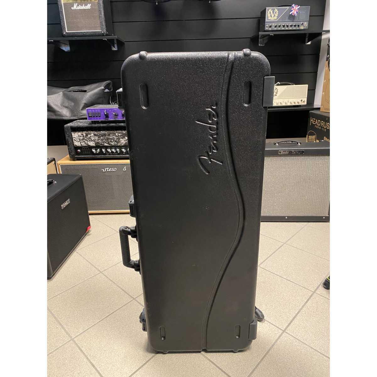 Fender american performer black chitarra elettrica  -- usato garantito