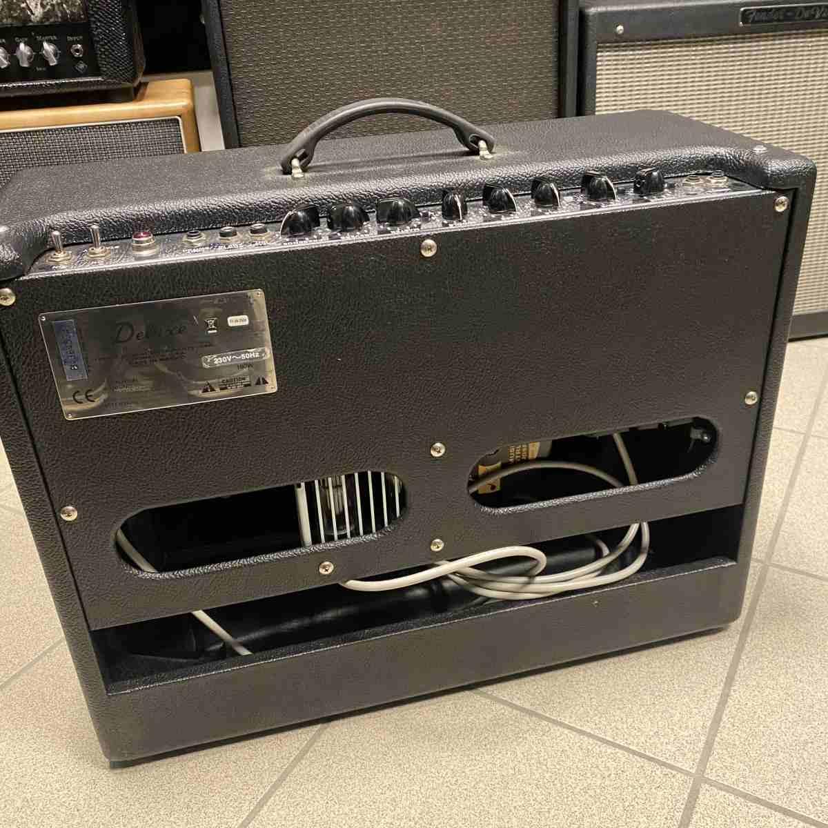 Fender hot rod deluxe combo elettrica - usato garantito