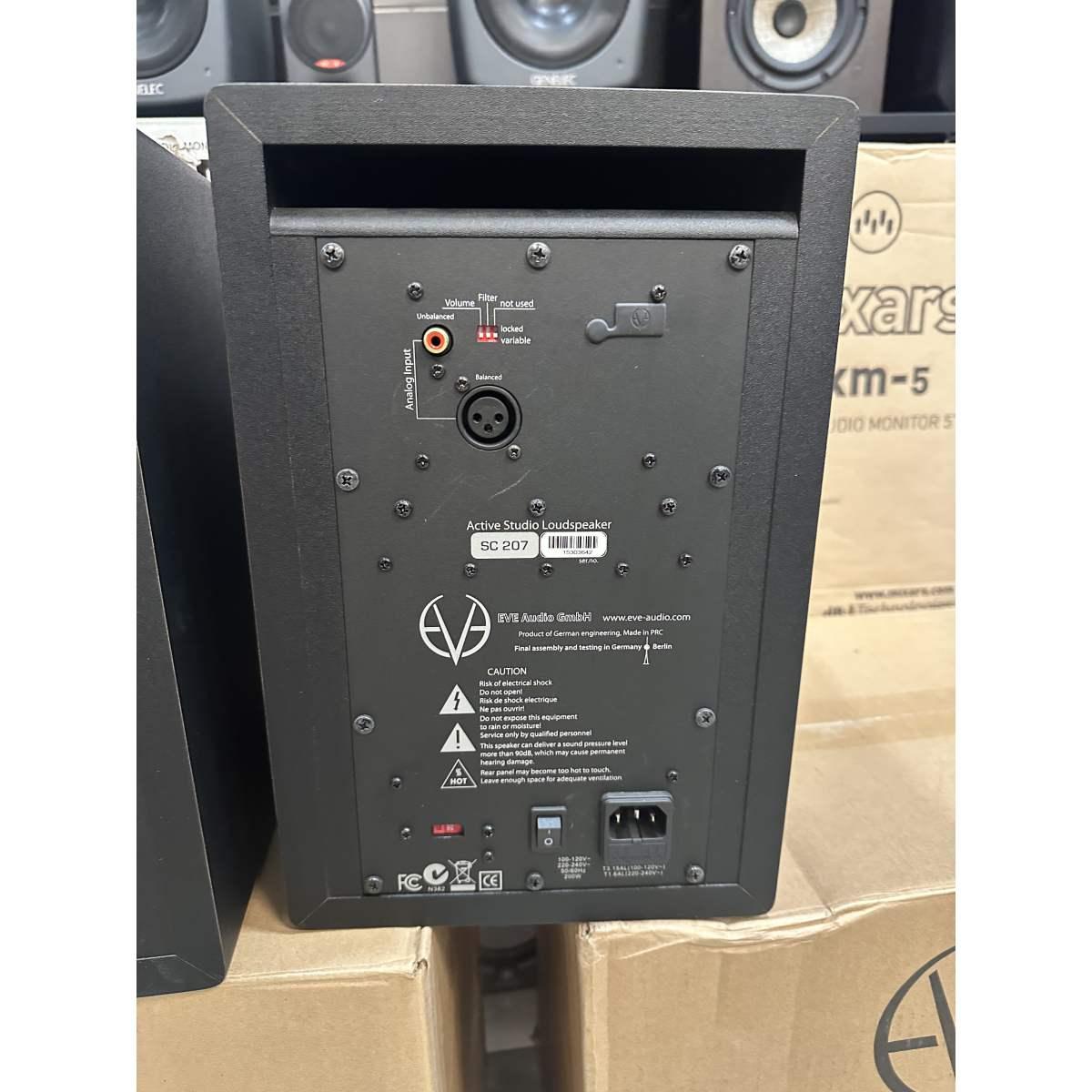 Eve audio sc207 coppia - usato garantito