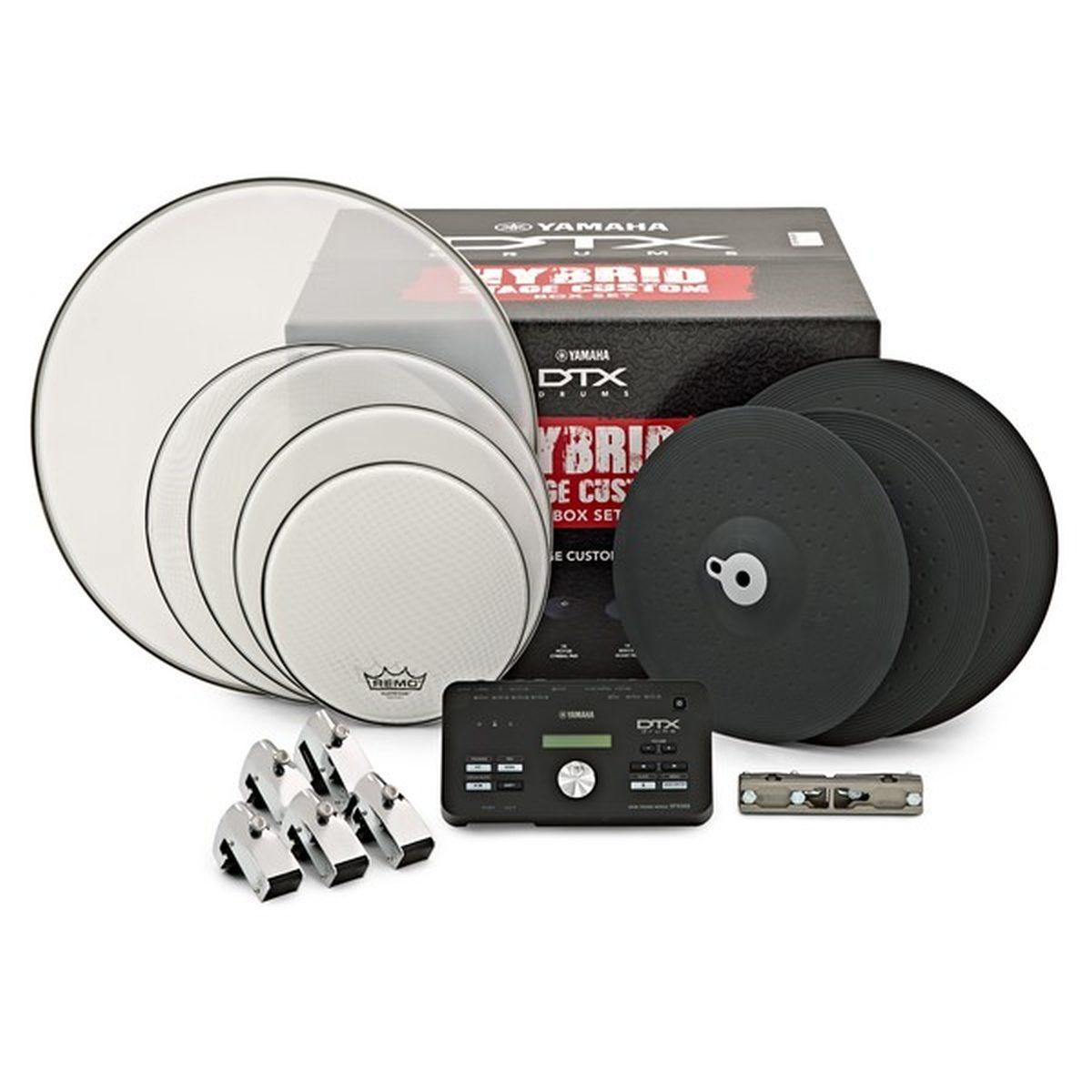 Yamaha Hybrid Stage Custom Box Set - EXDEMO