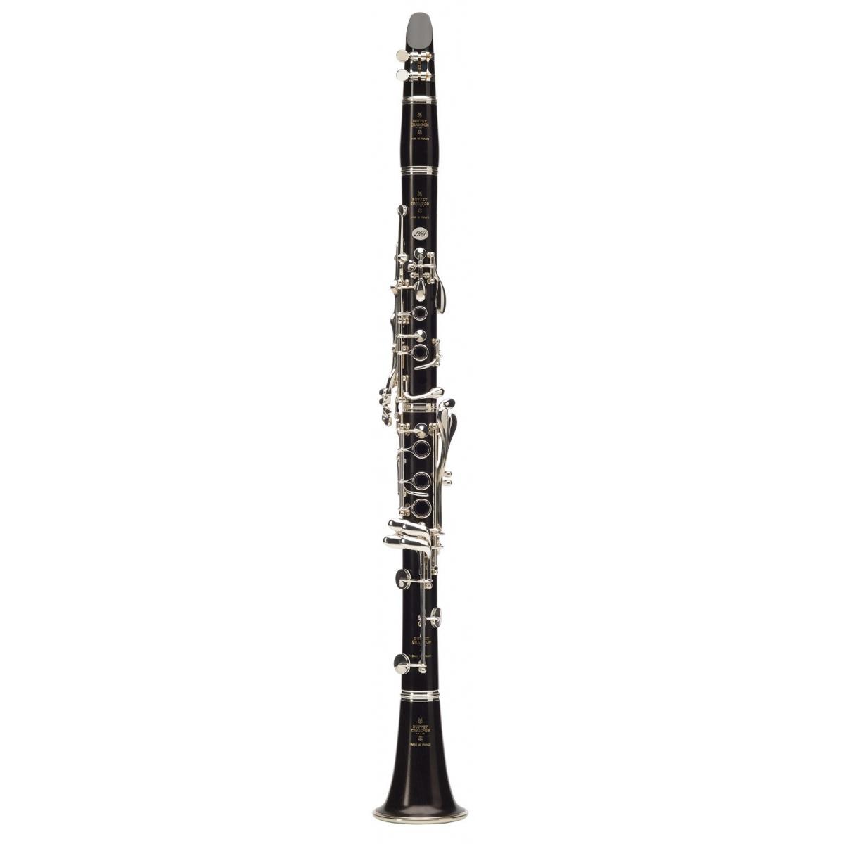 BUFFET CRAMPON BC1114L-2-0P CLARINETTO IN Bb 18/6 RC (440/442) SN 766866