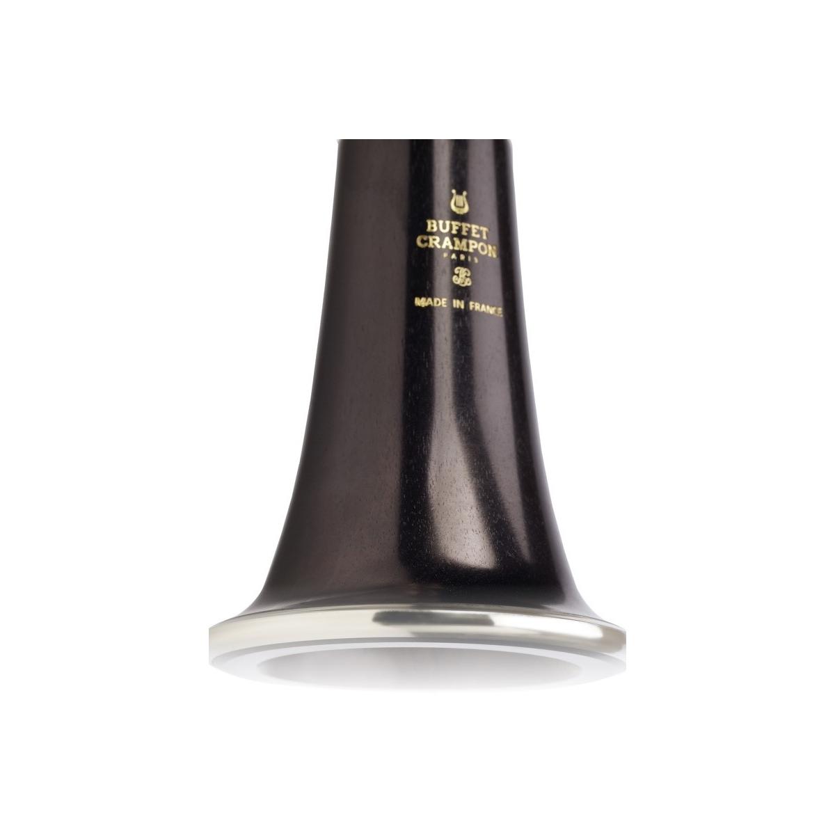 BUFFET CRAMPON BC1114L-2-0P CLARINETTO IN Bb 18/6 RC (440/442) SN 766866