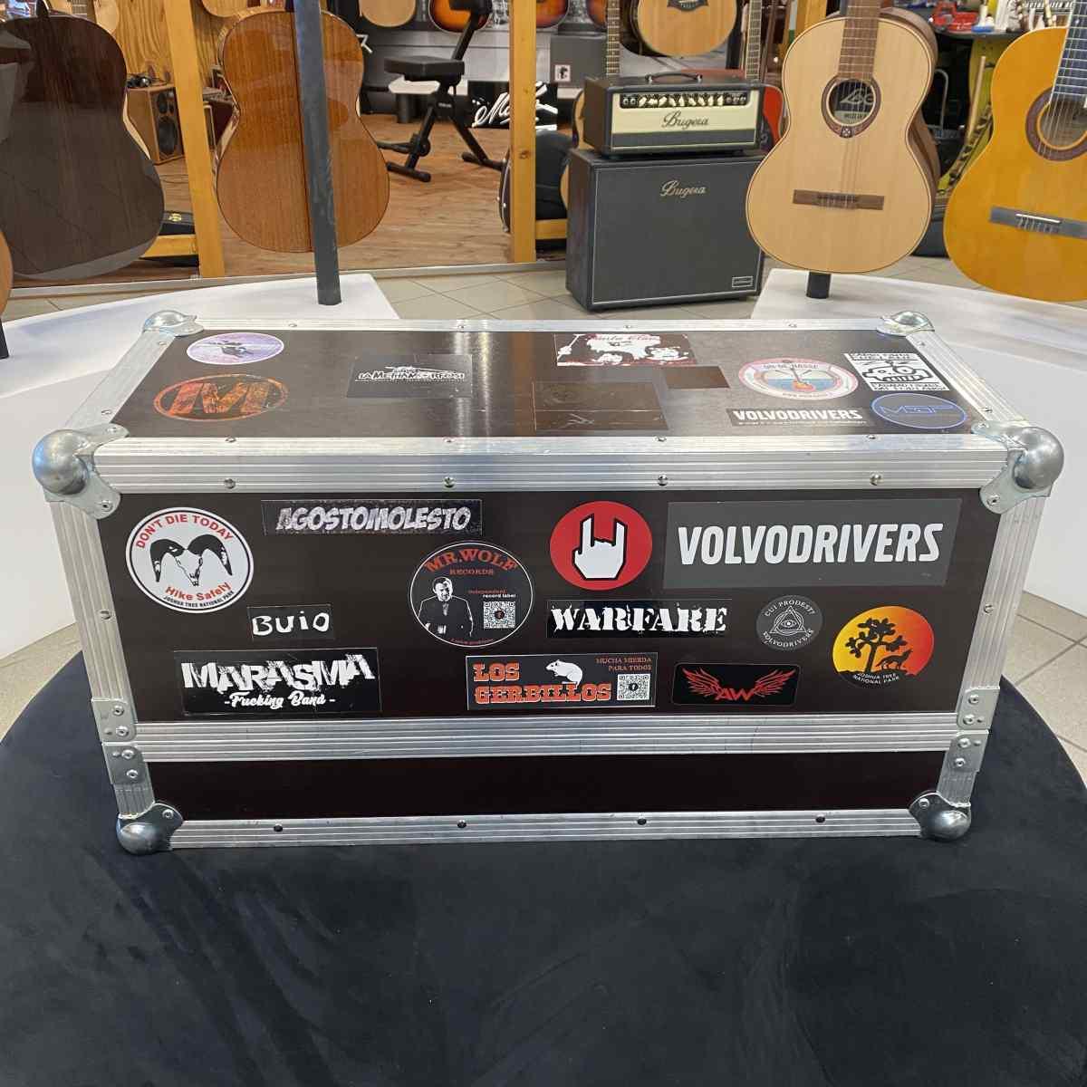 Mesa Boogie Dual Rectifier Solo Head 2-Channel 100-Watt Guitar Amp Head