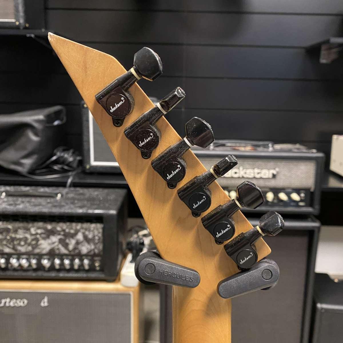 Jackson Professional JTX 1992 Natural - USATO GARANTITO