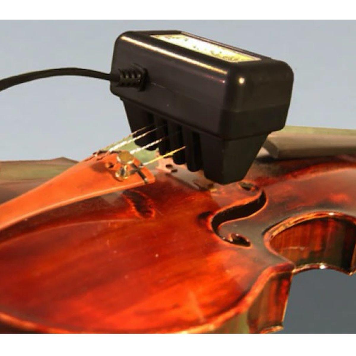 Tonerite per violino risuonatore