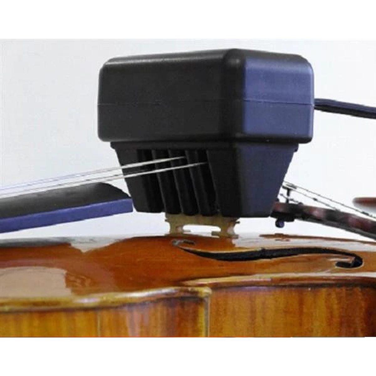 Tonerite per violino risuonatore