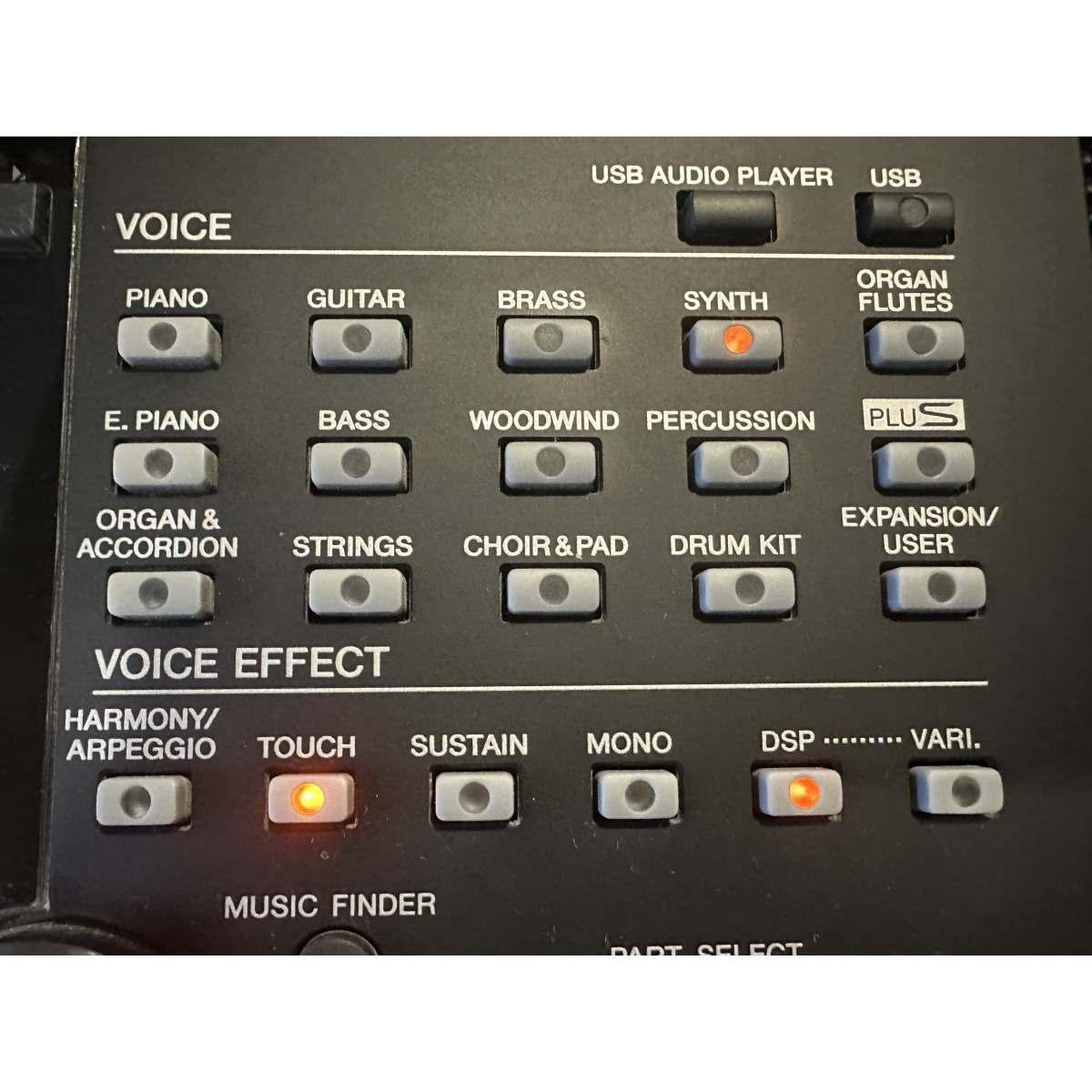 Yamaha psr s975 tastiera usato garantito