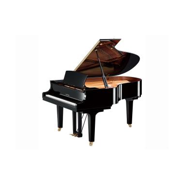 Yamaha c3x pianoforte a mezza coda nero lucido sn 6441999