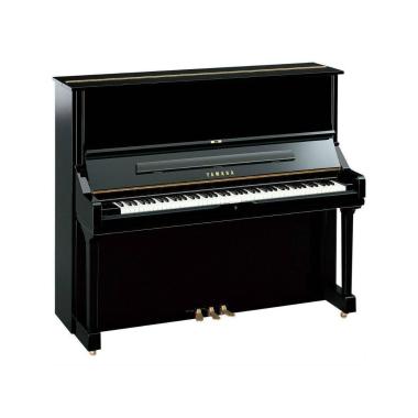 Yamaha ux pianoforte verticale nero lucido sn 2508086